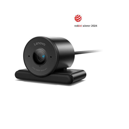 Webcam FHD Lenovo / Preto / 4XC1Q44952_0