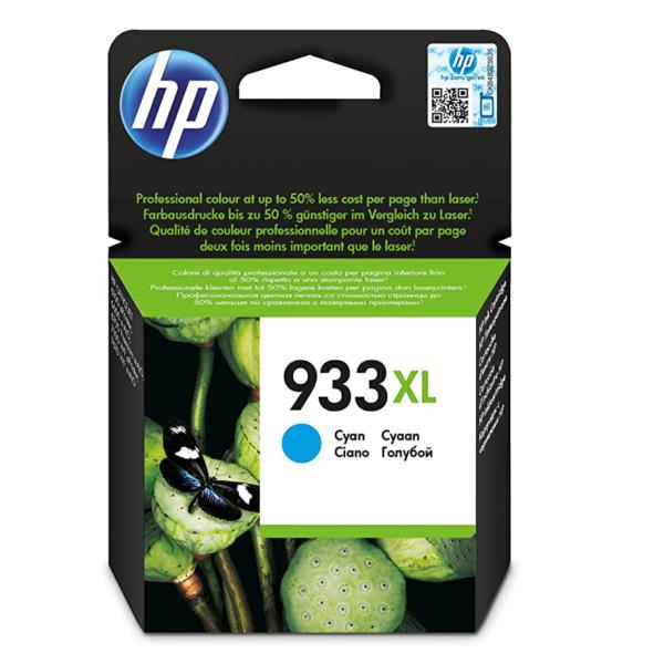 Tinte Cyan HP / Nr. 933XL_1
