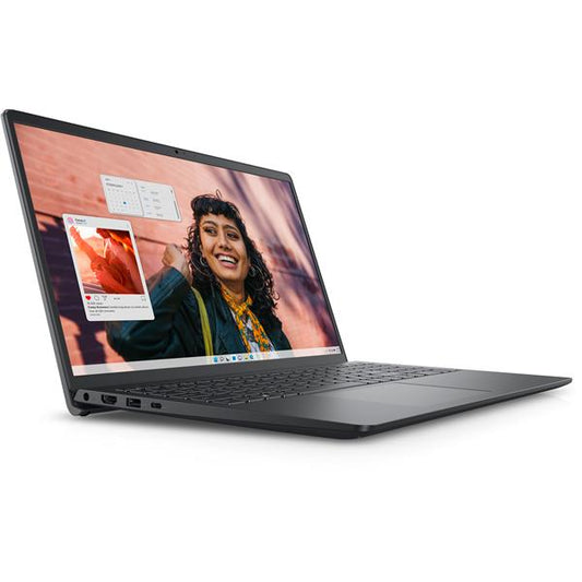 Portátil DELL Inspiron 15 / Preto / 5397184928417_0
