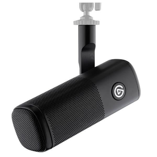 Microfone ELGATO WAVE DX / Preto / 0840006662990_0