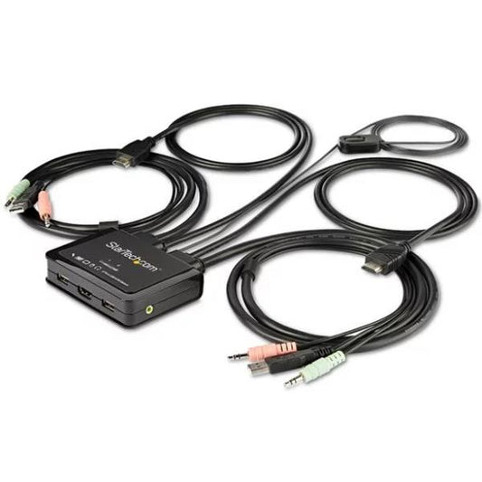 Switch KVM HDMI a due porte 4K 60Hz_0