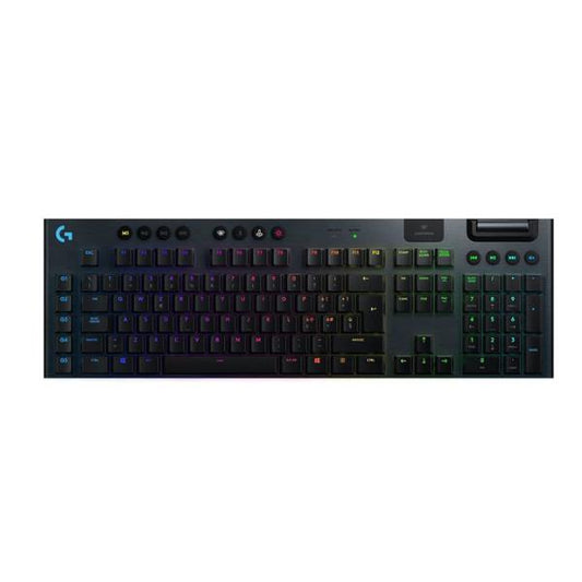 TASTIERA GAMING MECCANICA WIRELESS RGB G915 LIGHTSPEED_0