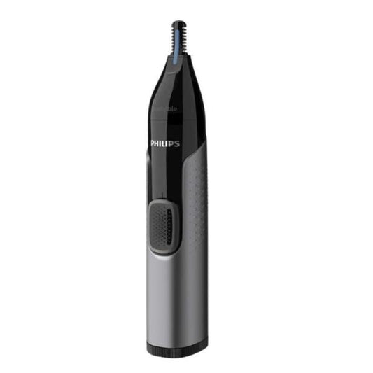 Corta-pelos Philips / Preto e Cinza_0
