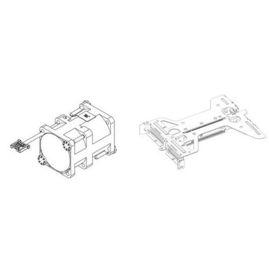 RISER 2 BUTT G4 RIS(X8/X8)PER360 CK (330-BCVV)_0