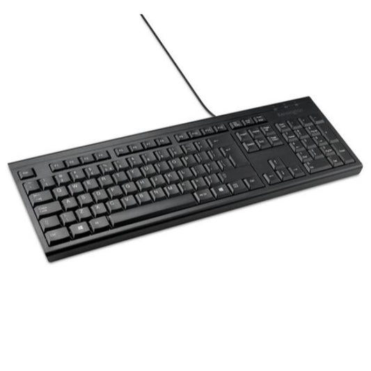 TASTIERA STANDARD CON CAVO KB100 EQ_0