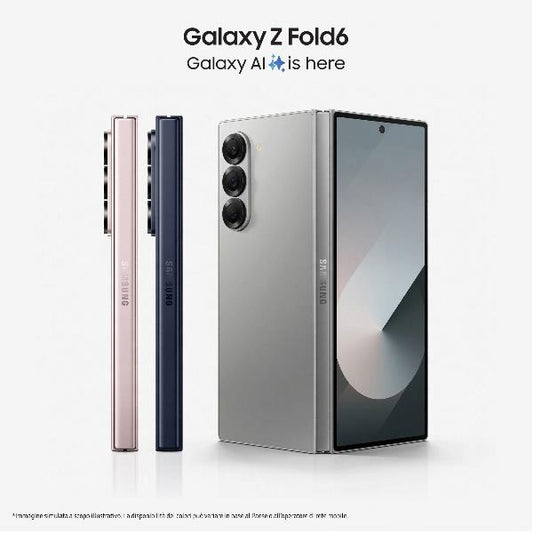 GALAXY Z FOLD6 NAVY 12GB+256GB (SM-F956BDBBEUE)_0