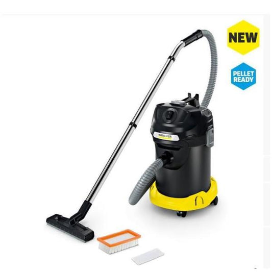 Aspirador de Cinzas KÄRCHER AD 4 Premium / Preto / 1.629-731.0_0
