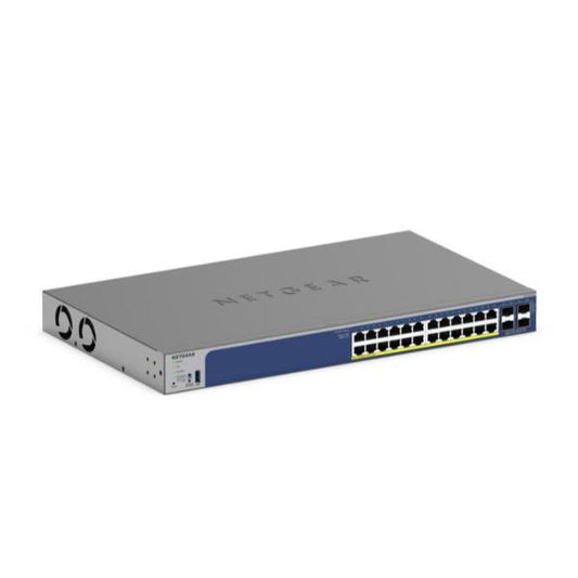 Switch NETGEAR S3300-28X-PoE+ / Preto_0