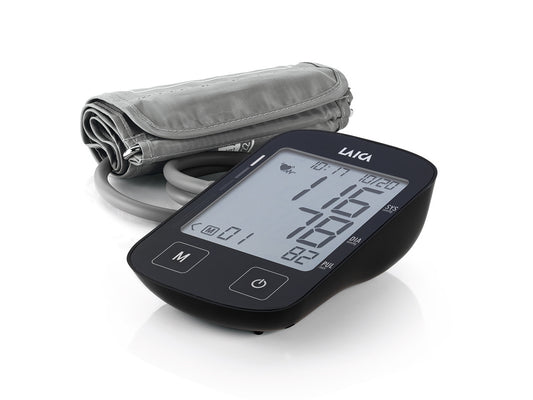 LAICA DIGITAL UPPER ARM BLOOD PRESSURE MONITOR BM2604_0