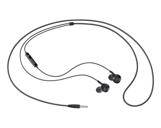 SAMSUNG EARPHONES 3.5MM EO-IA500BBEGWW BLACK_0