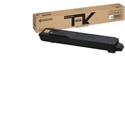 Toner Kyocera TK-8115 / Preto_0