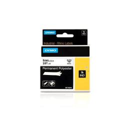 Fita de Impressão DYMO / Vinyl 18482 / Preto_0