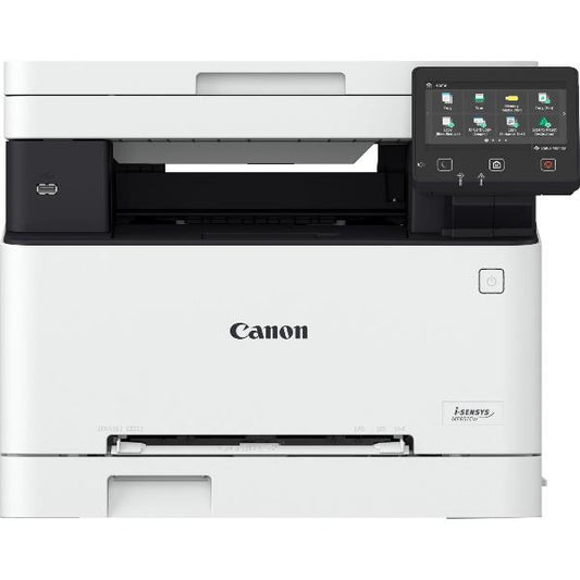 Canon i-SENSYS iSENSYS MF651Cw Multifunktionsdrucker Farbe (5158C009)_0