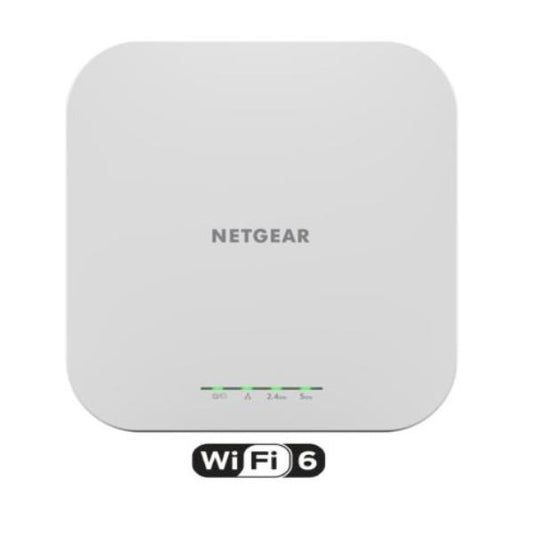 Acess Point NETGEAR INSIGHT MGD WIFI 6 AX1800 / Preto / WAX610-100EUS_0