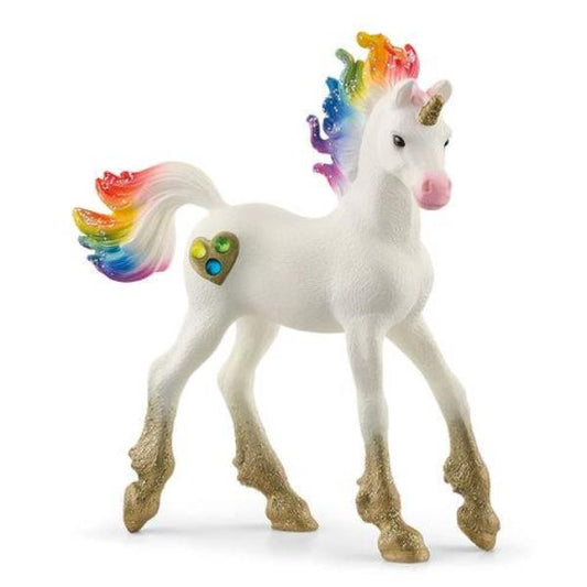 Bayala Regenbogeneinhorn Fohlen, Spielfigur_0