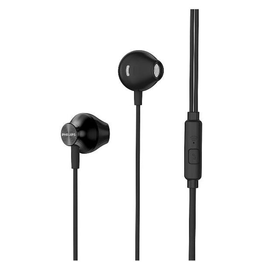 AURICOLARE CABLATO CON MICROFONO (BK)_0