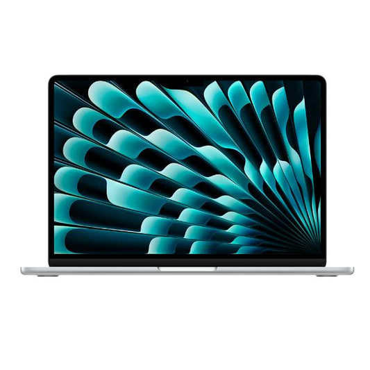 MacBook Air 13": Chip Apple M3 con CPU 8-core e GPU 10?core, 16GB, 512GB SSD - Argento_0