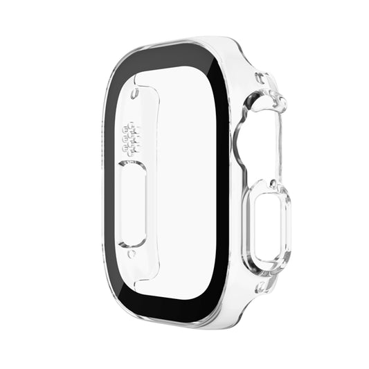 TEMPEREDCURVE 2IN1 SCREEN PROTECTOR PER APPLE WATCH SERIE ULTRA 1/2 -49MM_0