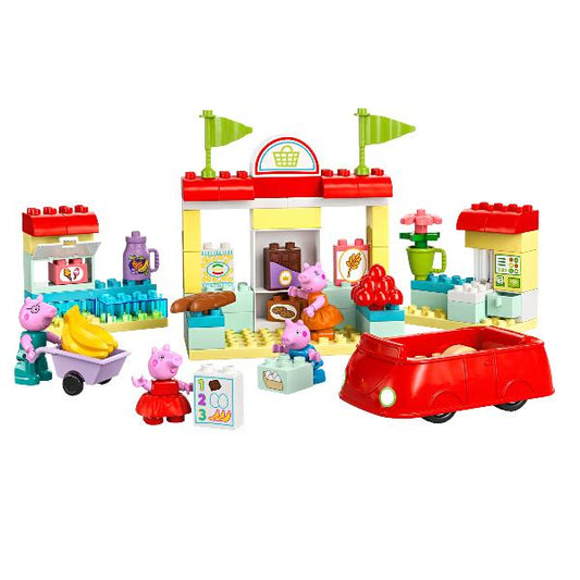 10434 Duplo Peppas Supermarkt, Konstruktionsspielzeug_0