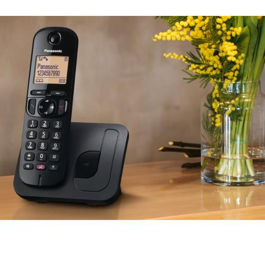 CORDLESS KX-TGC250JTB BLACK_0