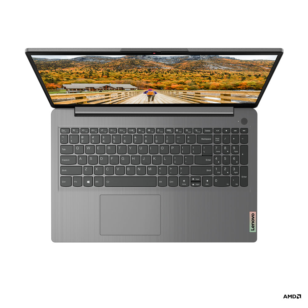 LENOVO IDEAPAD 3 15ADA6 AMD RYZEN 7 3700U 8 GB512GB SSD 15.6 FHD W11H ITALIAN KEYBOARD 82KR00D9_0
