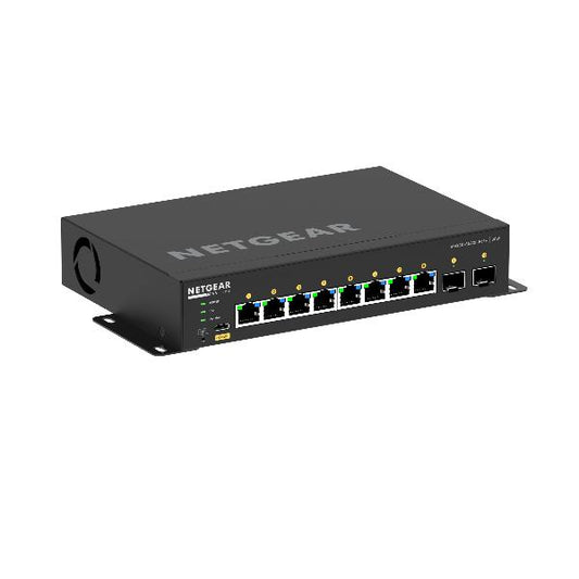 Netgear Switch AV Line GSM4210PX-100EUS GSM4210PX100EUS (GSM4210PX-100EUS)_0