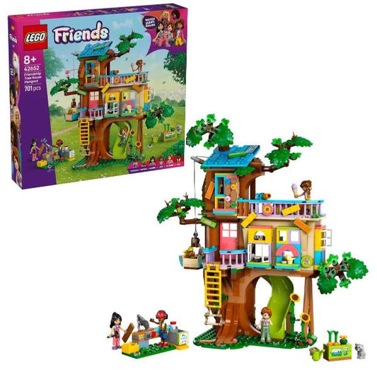 42652 Friends Baumhaus, Konstruktionsspielzeug_0