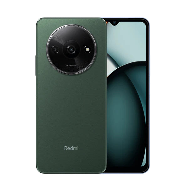 Smartphone Xiaomi Redmi A3 4GB/ 128GB/ 6.71"/ Verde Oliva_1
