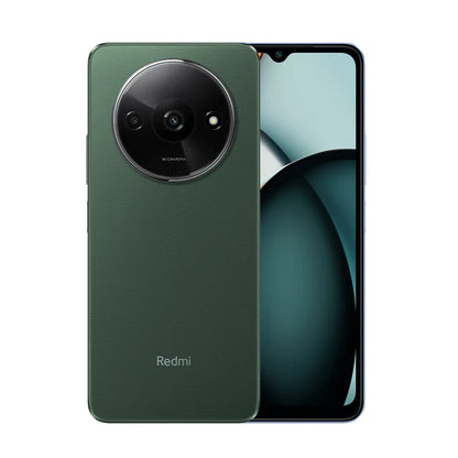Smartphone Xiaomi Redmi A3 4GB/ 128GB/ 6.71"/ Verde Oliva_1
