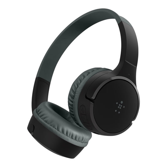CUFFIE ON-EAR SOUNDFORM MINI KIDS - NERO_0