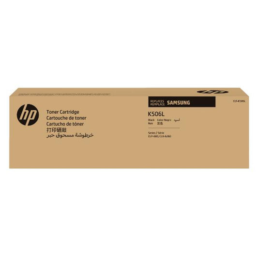 Toner Samsung / Preto / CLT-K506L_0