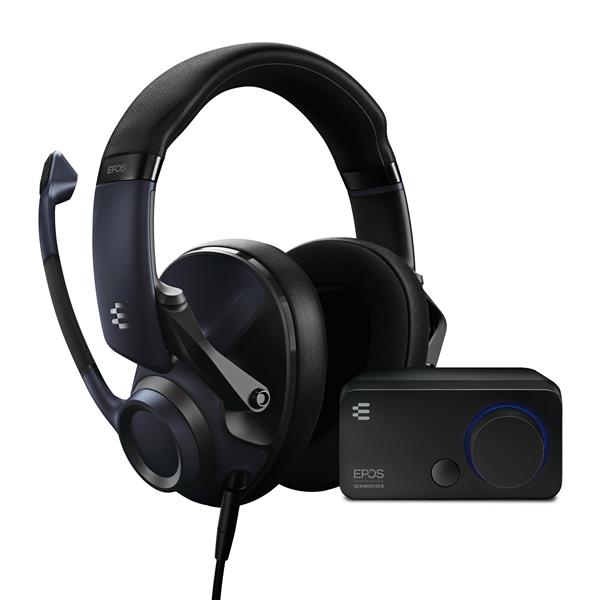Fone de ouvido EPOS H6PRO AUDIO BUNDLE CLOSED / Preto_0