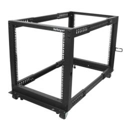 Server Rack con 4 staffe 12U_0