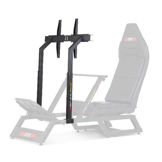 NEXT LEVEL RACING F-GT MONITOR STAND_0