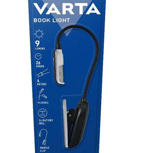 Lanterna VARTA / Preto / 16618101421_0