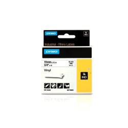 Fita Etiqueta DYMO / Preto / 19mm x 5,5m_0