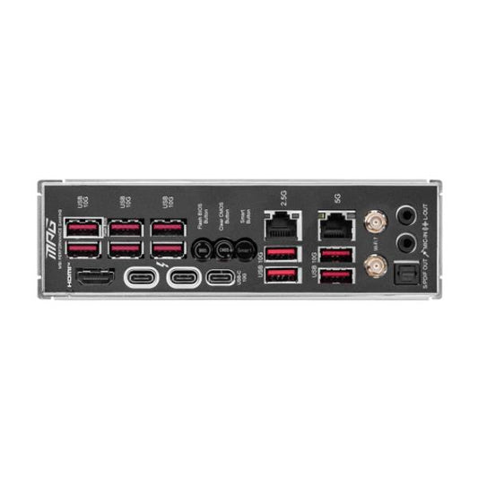 MSI MPG Z890 CARBON WIFI placa base Intel Z890 LGA 1851 (Socket V1) ATX_0