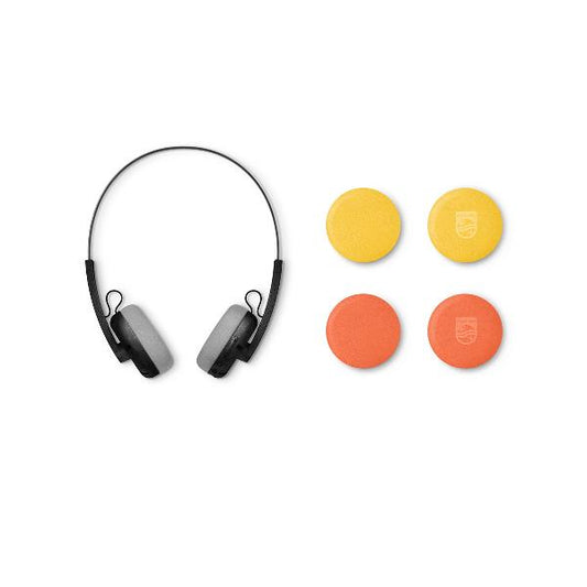 Cuffie On Ear Wireless Philips / Preto / TAH2000BK/00_0