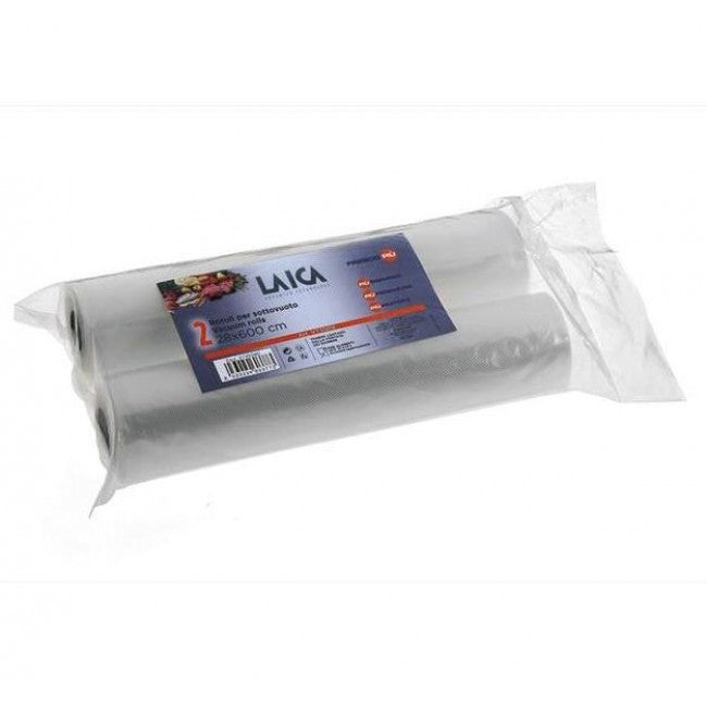LAICA 2 ROLLS EMPTY CONSERVATION 28x600 cm. VT3509_1