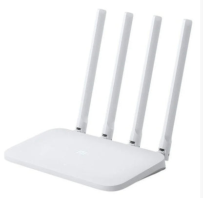 Router Inalámbrico Xiaomi Mi Router 4C 300Mbps/ 2.4GHz/ 4 Antenas/ WiFi 802.11b/g/n_1