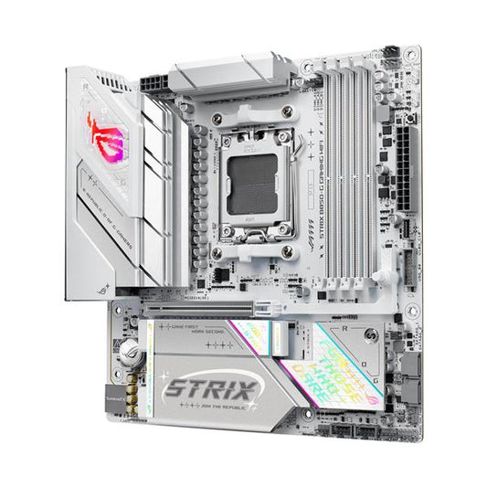 Placa Mãe ASUS ROG STRIX B850-G GAMING WIFI / Preto_0