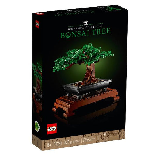 LEGO Creator Bonsai Baum 18+ (10281)_0