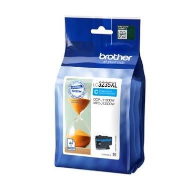 Tinteiro Brother LC3235XLC / Azul Claro_0