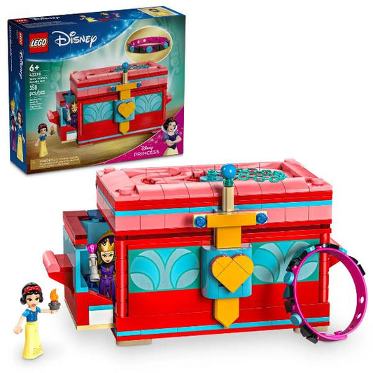 Caixa de Joias LEGO / Disney Princess / 43276_0