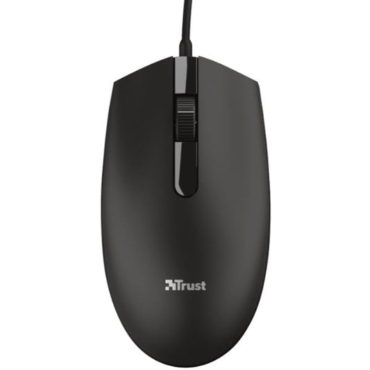 OPTICAL MOUSE - COLORE NERO - BASY_0