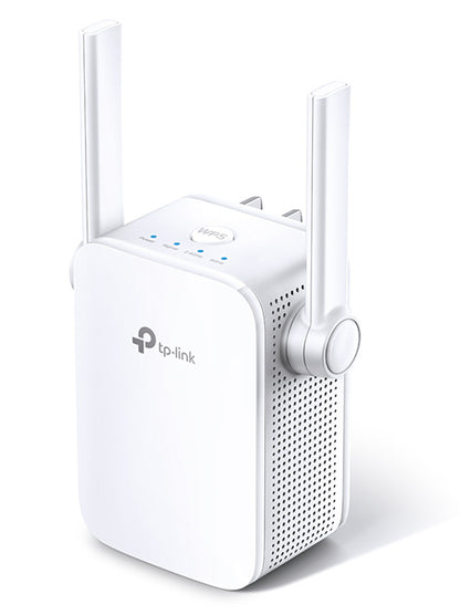 TP-LINK COVERAGE EXTENDER AC1200 DUAL BAND 1 PORT 10/100 RE305_1