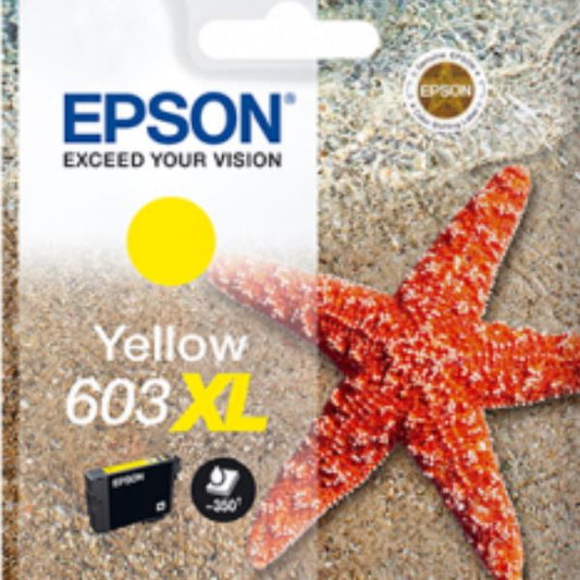 Tinte gelb 603XL Epson / Amarelo_0