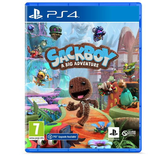 PS4 SACKBOY A BIG ADVENTURE!_0