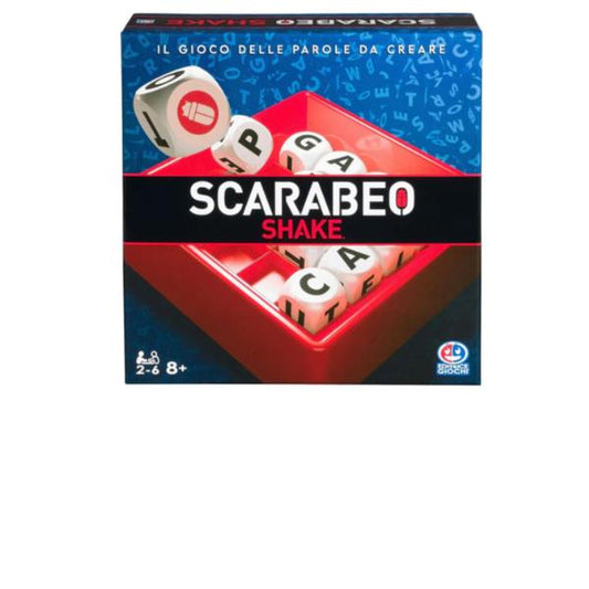Spin Master - Scarabeo Shake_0