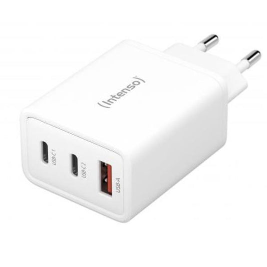 POWER ADAPTER 2 USB-C + 1 USB A GAN  65W_0